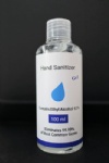 Antibacterial 63 Alcohol Hand Sanitizer Gel FDA Approved