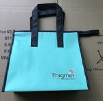 Non-woven Zipper Bag pw95