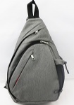 Single shoulder/strap backpack travel backpack