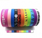 Custom Silicone bracelet For Promotions