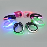 Outdoor Warning Light Up Led Shoes Clip