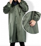 Durable Adult Rain Poncho Raincoat pw41