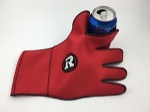 Neoprene Glove Can Cooler Can Holder pw44