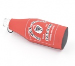 Promotional Neoprene Beer Bottle Cooler Bottle Holder pw50