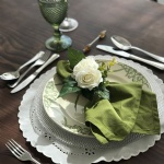 Napkin Ring Flower Series