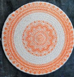 Cotton Polyester Woven Placemat