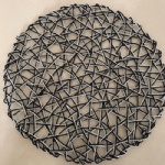 Paper Woven Placemat