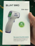 Non contact Infrared Thermometer CE FDA ROHS