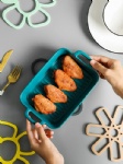 Silicone Baking Mat Pot Mat Tableware