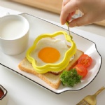 FDA Approved Silicone Omelette Egg Ring  ​