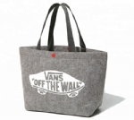 Promotional  Custom Logo Felt Shopping Bag