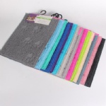 Customized  Pet mat / Cat Litter mat / PVC Shower Rug / Door mat