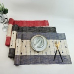 Ramie Natural Woven Placemats For Restaurants