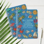 Custom Print Note Book Office School Supply